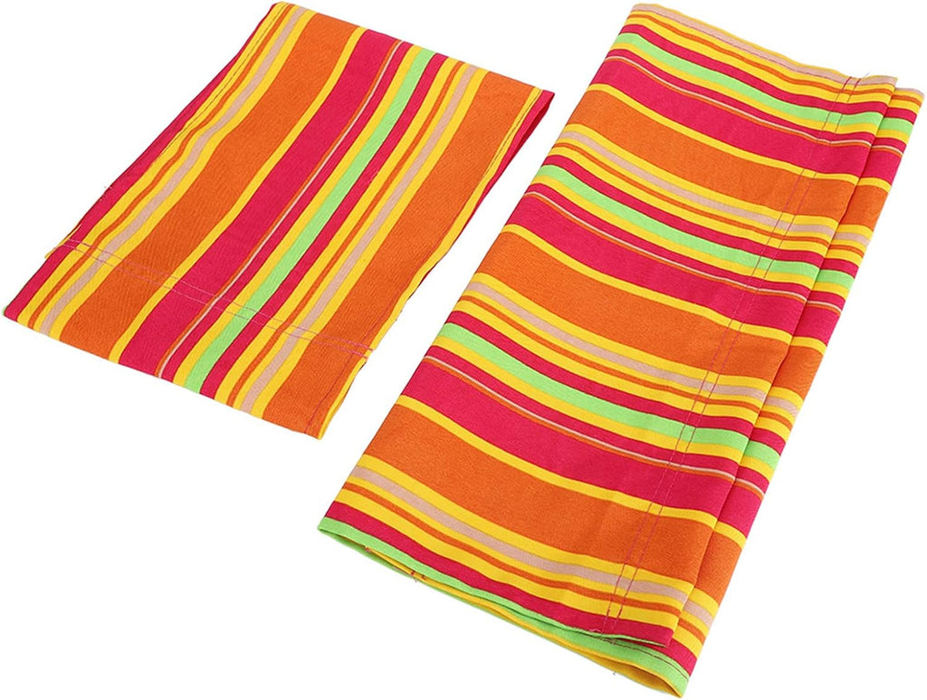 Zerone 1 Set Directors Chair Replacement,Chair Replacement Seat Cloth Home Supplies Furniture Accessories for Home Director Chair (Colorful)