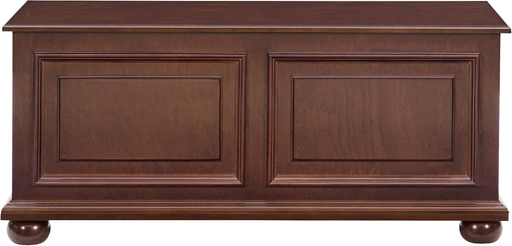 Powell Furniture Chadwick Cedar Chest, Cherry,