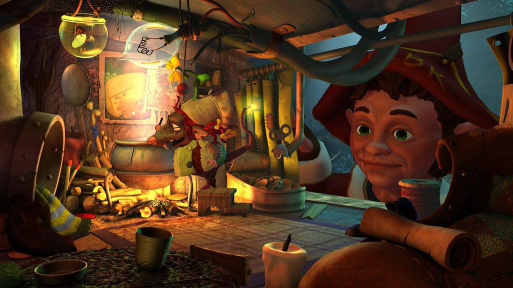 The Book of Unwritten Tales 2 - Wii U (Renewed)