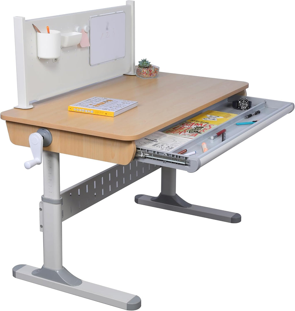 ApexDesk Height Adjustable Study Desk 43" NK Series (Desk Only)