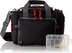 G.P.S. Medium Range Bag Black