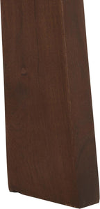 SAFAVIEH Home Collection – Zoro Round Wooden Stool, Brown Acacia Wood Accent Stool, Versatile Seating or Side Table for Living Room, Bedroom & Entryway (STL3700A)