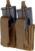 Condor GEN2 Double Kangaroo Magazine Pouch