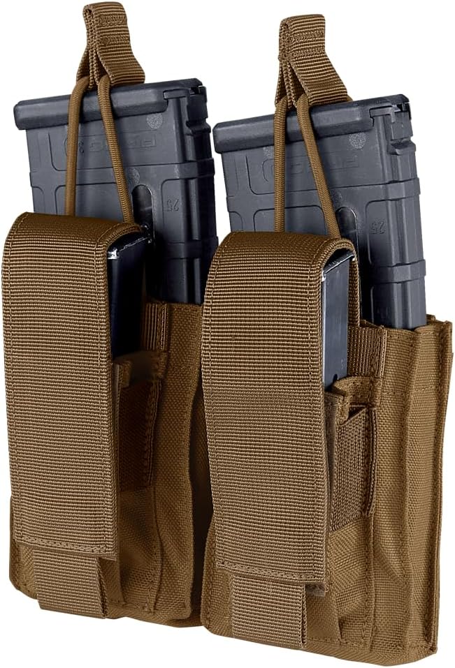 Condor GEN2 Double Kangaroo Magazine Pouch