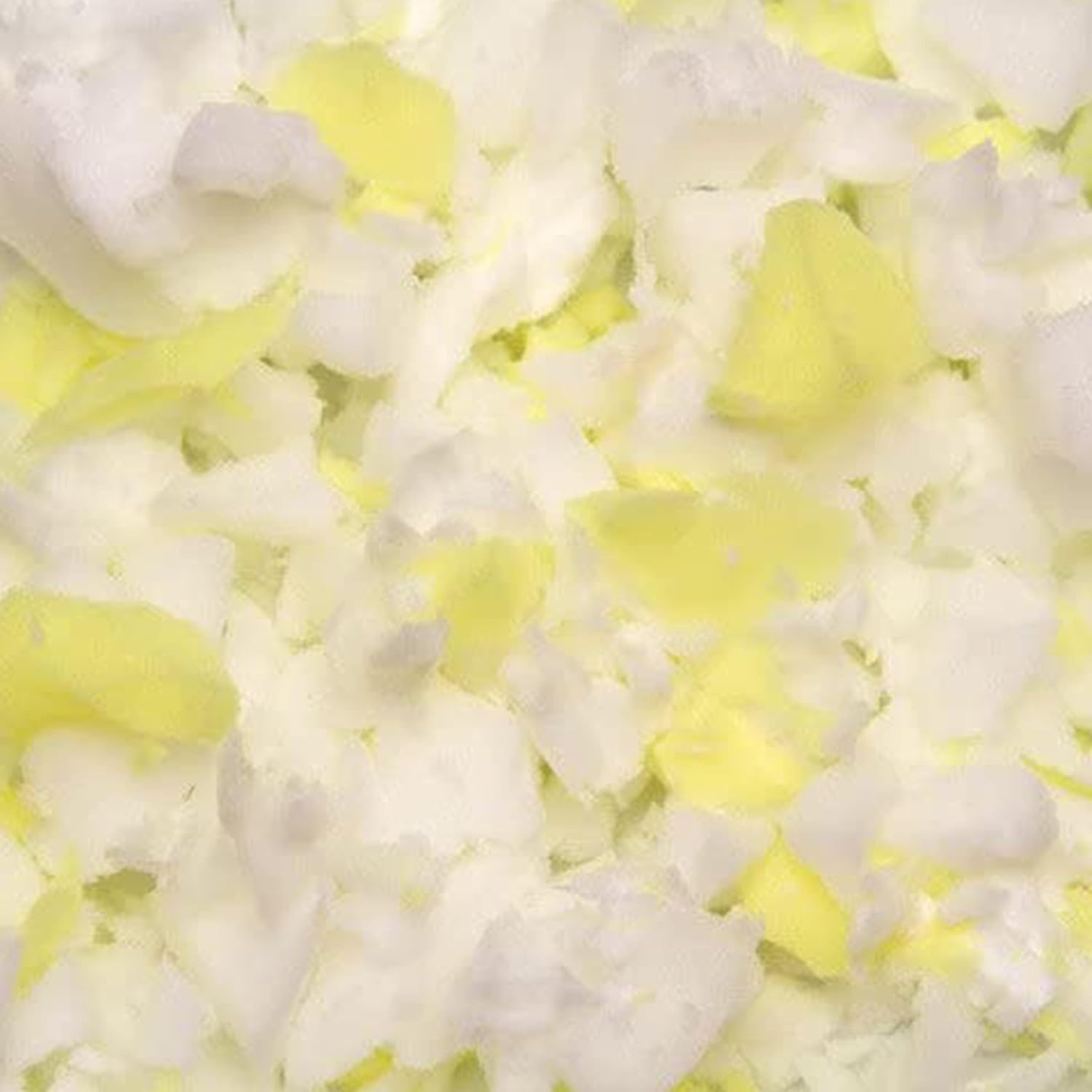 Jaxx Premium Grade Shredded Foam Filling - Refill for Pillows, Bean Bag Chairs, Dog Beds, and Cushions, 15 LB