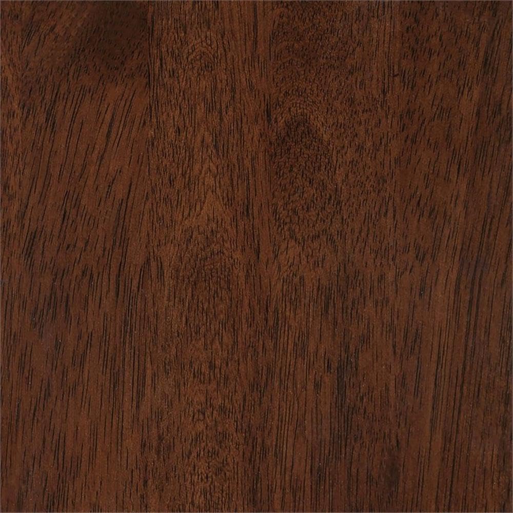 Pemberly Row Oval End Table with Shelf, 20.5 x 15.25 x 24.25 in, Solid Wood Legs, Espresso Veneer Finish, Bottom Shelf Storage, Classic Accent Table for Living Room or Bedroom Use