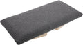 Alipis Meditation Bench Prayer Kneeler Seat Wooden Foldable with Knee Protection, Portable and Sturdy Stool Chair Lightweight for Zen Practices and Outdoor Use