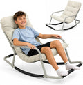 Special Supplies Sensory Rocking Chair for Kids, Preteens - Comfortable Preteen Rocker- Versatile Floor Chair with Soft Fabric and Stability for Playroom, Bedroom Ages 8-12