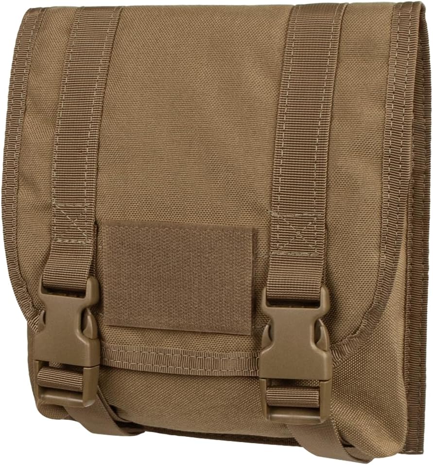 Large Utility Pouch Coyote Brown