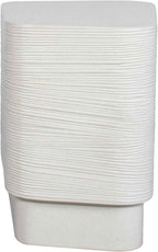 Saltwater Side Table, White