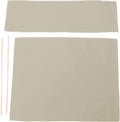 Replacement Cover Canvas for Directors Chair (Round Stick) - Natural