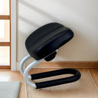 Meditation Seat,Prayer Kneeler Bench | Ergonomic Metal Kneeling Chair for Hip Support | Metal Kneeling Chair Enhances Comfort | Meditation Bench | Portable Prayer Seat for Home Yoga Studio