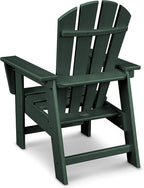 POLYWOOD SBD12GR South Beach Kid Chair, Green