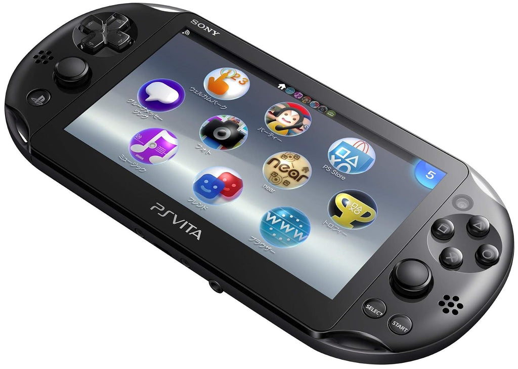 Sony PlayStation Vita WiFi [PlayStation Vita] (Renewed)