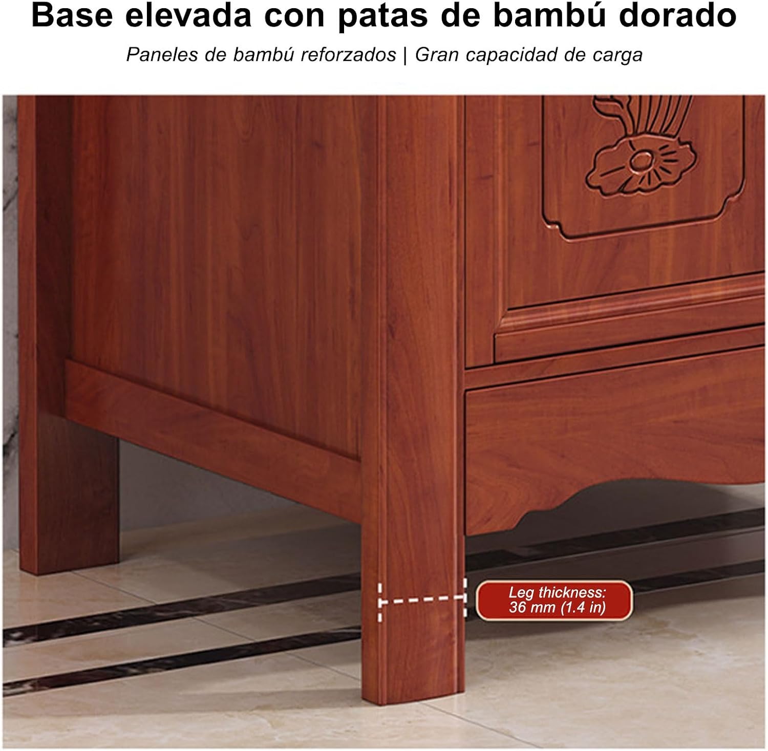 Free Standing Altar Table, Multifunction Meditation Altar Table with Drawer and Shelf, for Home Shrines Ancestral Halls Temples(68 * 48.8 * 108cm/26.8 * 19.2 * 42.5in)