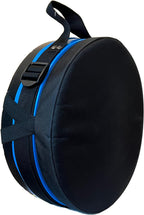 Outward Gear Collapsible Stool Cushion (Exclude Stool) for Retractable Folding Stools, Original & Authentic Telescopic Stool Seat Cushion with Thickened Premium Soft Foam (Round 2-Pack)