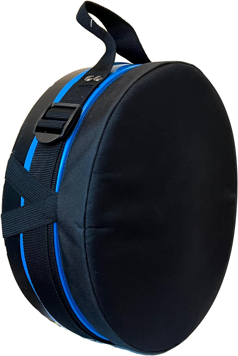 Outward Gear Collapsible Stool Cushion (Exclude Stool) for Retractable Folding Stools, Original & Authentic Telescopic Stool Seat Cushion with Thickened Premium Soft Foam (Round 2-Pack)