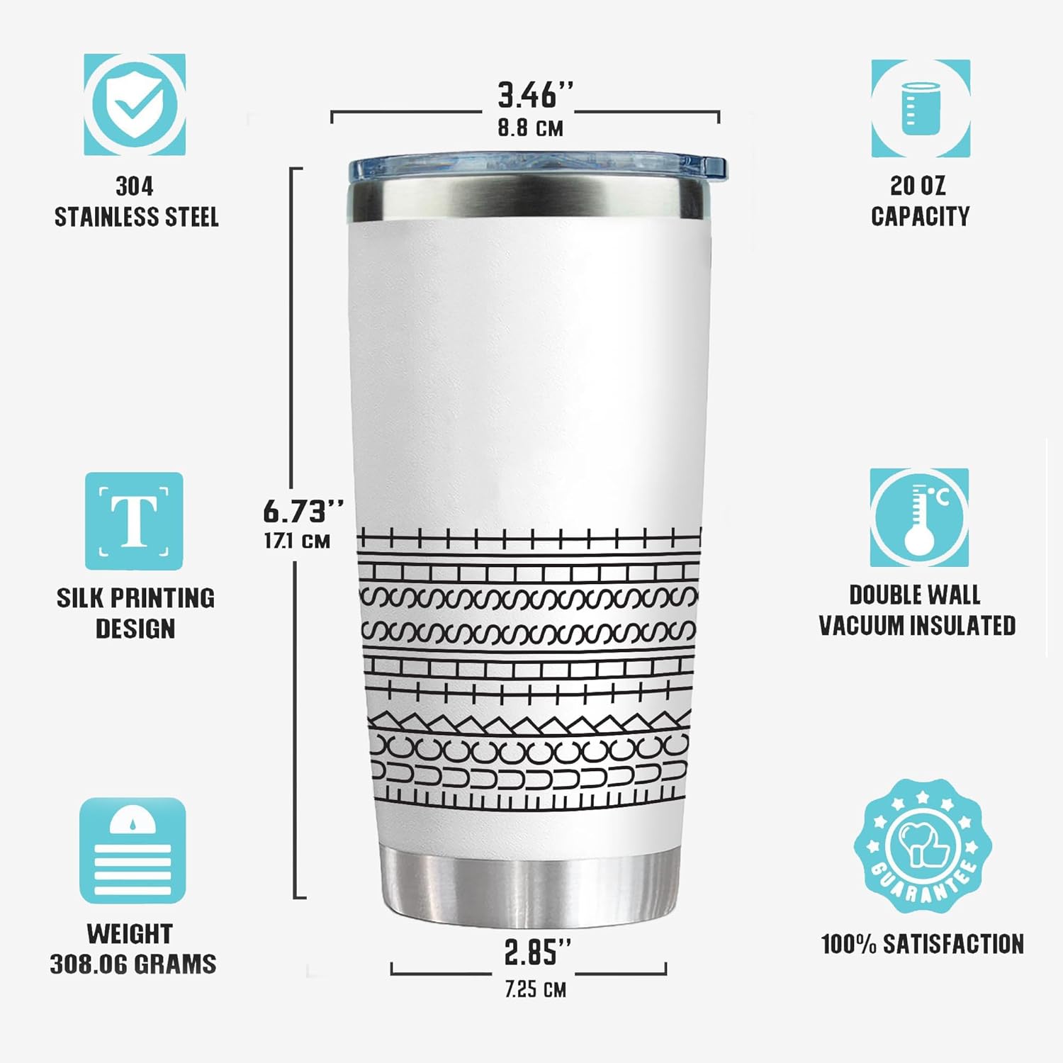 Funny FTS Hidden Message Tumbler 20Oz – Fuck This Shit Mug Sarcasm – Hidden Message Mug - Fuck This Shit Cup Inappropriate Gag Gift For Adults, The Office, Coworkers, Work Besties, Secret Swear Gift
