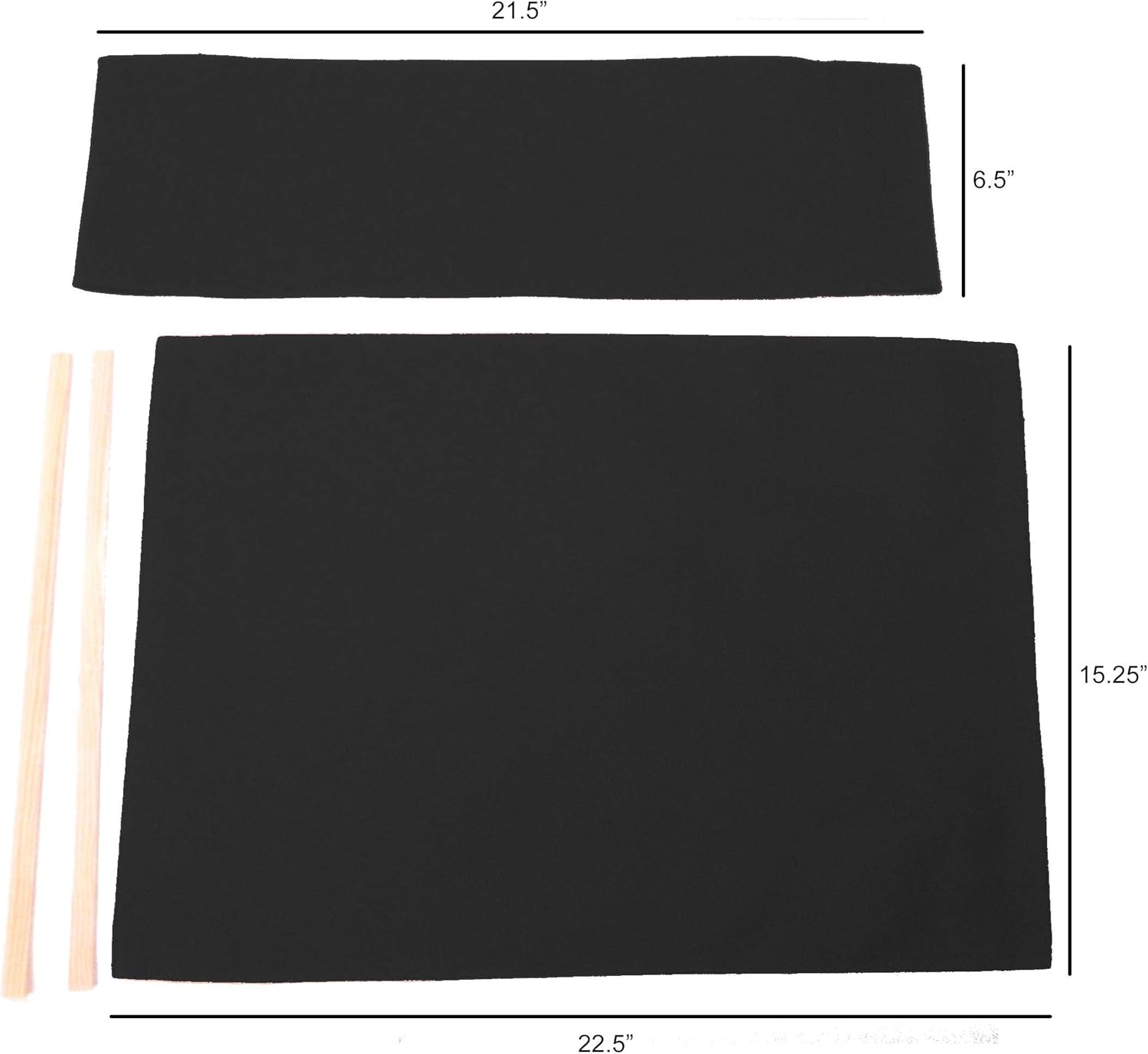 Replacement Cover Canvas for Director's Chair (Flat Stick)