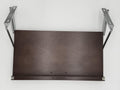 The Drop Block Under Cabinet Cookbook (Espresso, Small)
