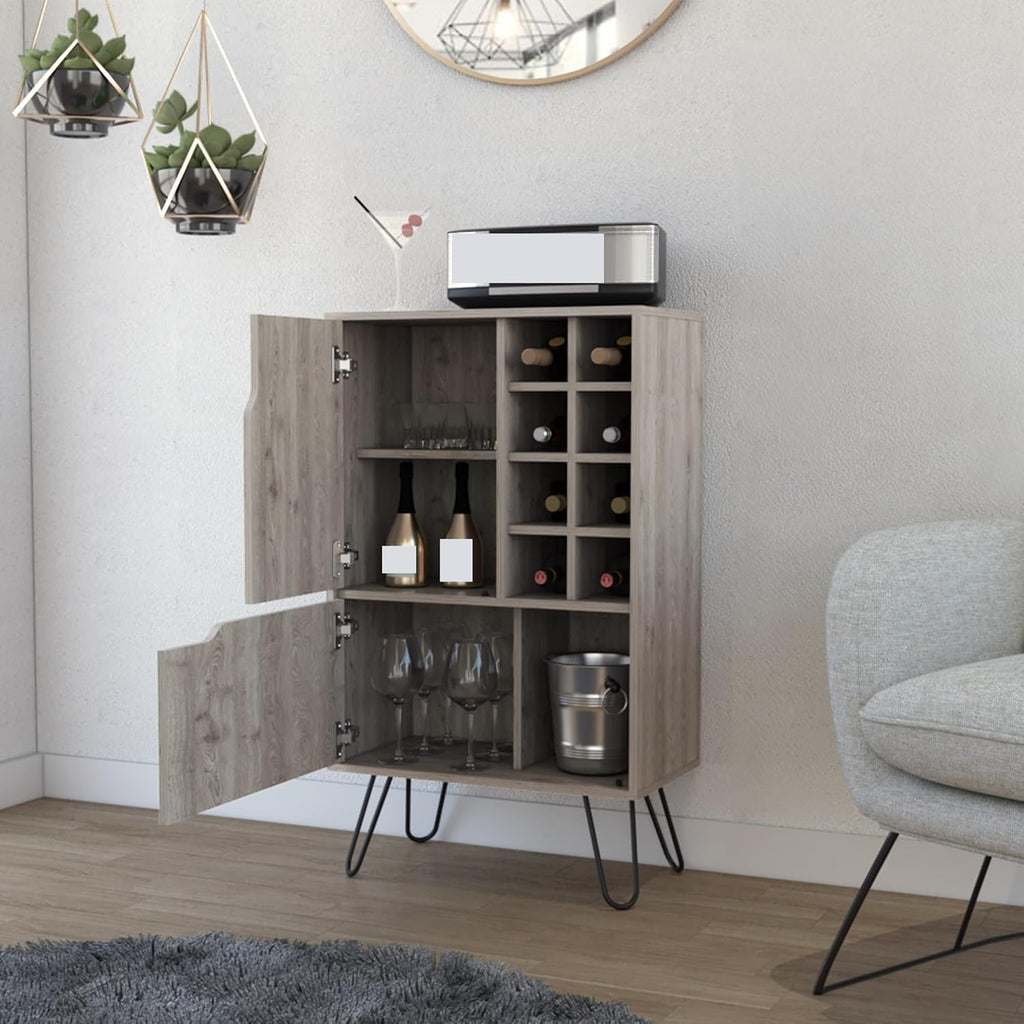 Rectangle Wine Cabinet with Drawers, Storage Locker Pantry Sideboard for Kitchen Living Room,for Kitchen Home