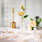 100,000 Clear Water Gel Beads for Vases, Transparent Water Gel Beads for Vase Filler, Candles, Wedding Centerpiece Floral Decorations