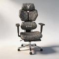 Gaming Chair,Office Desk Chair,Video Gaming Chairs for Home Office | Ergonomic,with High Back Mesh and Adjustable Lumbar,with Footrest,load-bearing capacity of 400 lbs,3D Rotating Headrest