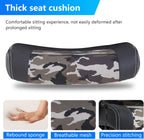 PayLessHere Gaming Chair Ergonomic Office Chair Computer Chair with Lumbar Support Ergonomic Pu Leather Adjustable Height Executive Chair for Women Men and Adults (Massage, Camo)