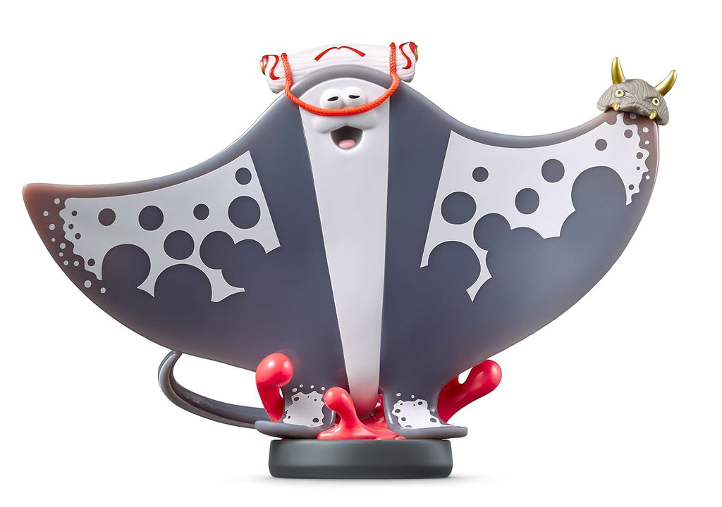 amiibo - Big Man - Splatoon Series - US Version