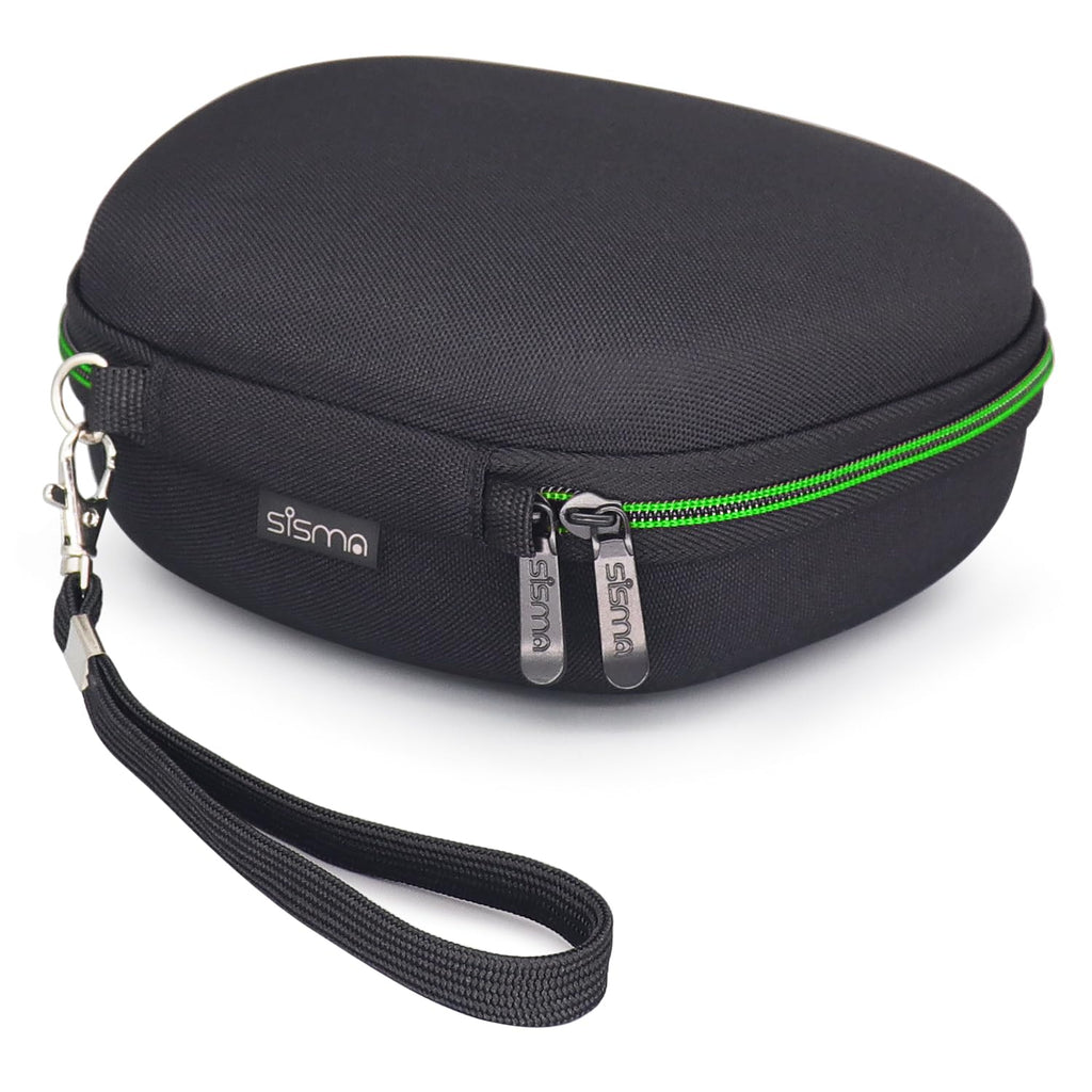 sisma Carry Case Compatible with Xbox One & Series X/S Wireless Controller, Travel Protective Case Controller Holder Storage Bag Home Safekeeping