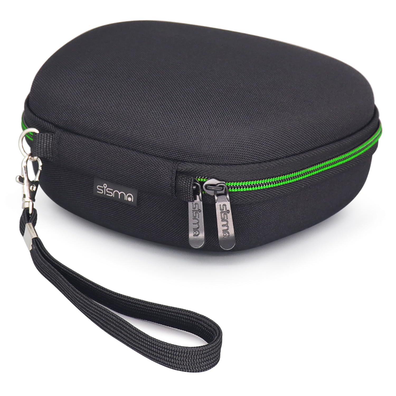sisma Carry Case Compatible with Xbox One & Series X/S Wireless Controller, Travel Protective Case Controller Holder Storage Bag Home Safekeeping