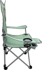 MOUNTAIN SUMMIT GEAR Kids Camping Chair - Foldable Camp Chair with Carrying Strap for Outdoor Recreation, Sports, Camping and Fishing (by Caddis Sports) (1, Koala)
