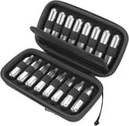 RAIACE CO2 Cartridges Storage Case Compatible with Crosman 丨Umarexss丨Leland 12-Gram 8-Gram Powerlet Cartridges. (for Sale is case only, CO2 Cartridges are not Included.)