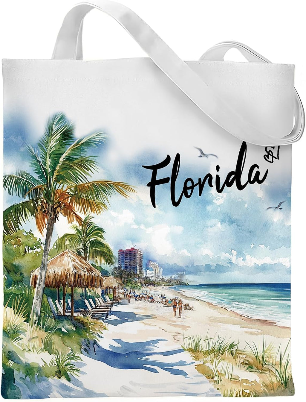 Canvas Tote Bag Gift - Funny Reusable Cloth Bags Vintage Totes Gifts for Women Shopping Grocery Lover Books Reader