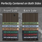 12 Pack Magsaddle .308 Winchester Magazine Marking Bands .308 Caliber Identification Holster Accessories