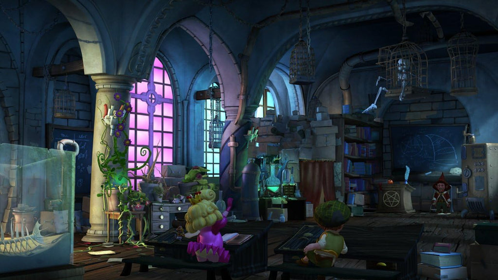 The Book of Unwritten Tales 2 - Wii U (Renewed)