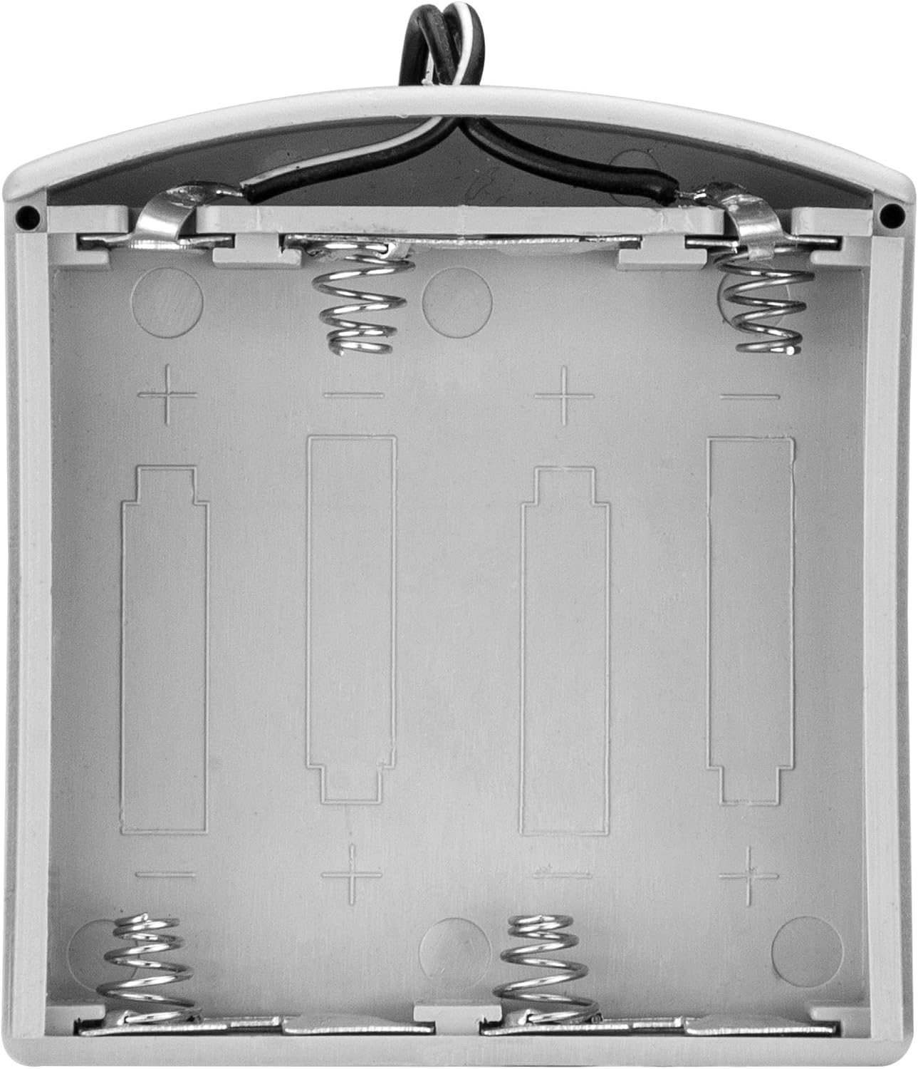 Barska External Battery Pack – Backup Power for Biometric Fingerprint Safes, Compatible Only with Select Barska Models, Access During Battery Failure