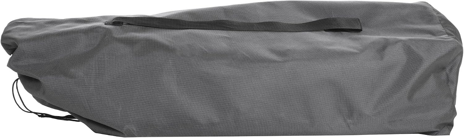 MacSports Outdoor Folding Ottoman