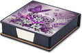 Butterfly Diamond Painting Kit Note Box,Memo Paper Storage Box Diamond Art,Sticky Note Holder Diamond Art,Diamond Painting Memo Pad For Office Desk. (butterfly2)