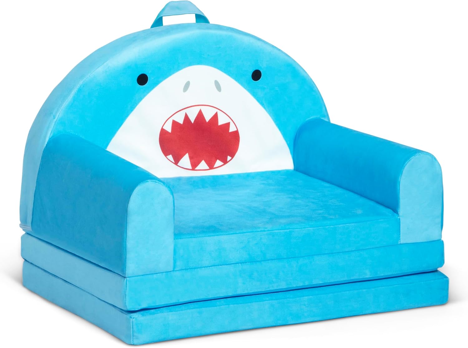 Delta Children Shark Flipout Figural Chair