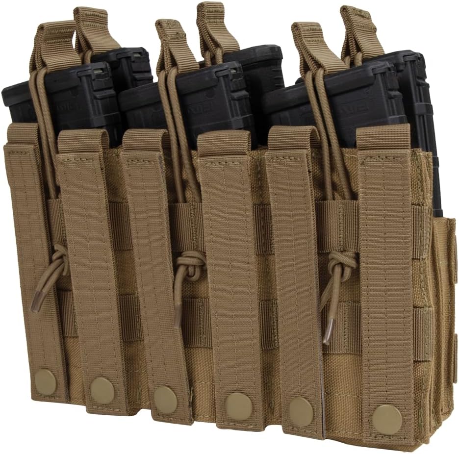 CondorTriple Stacker M4 Mag Pouch