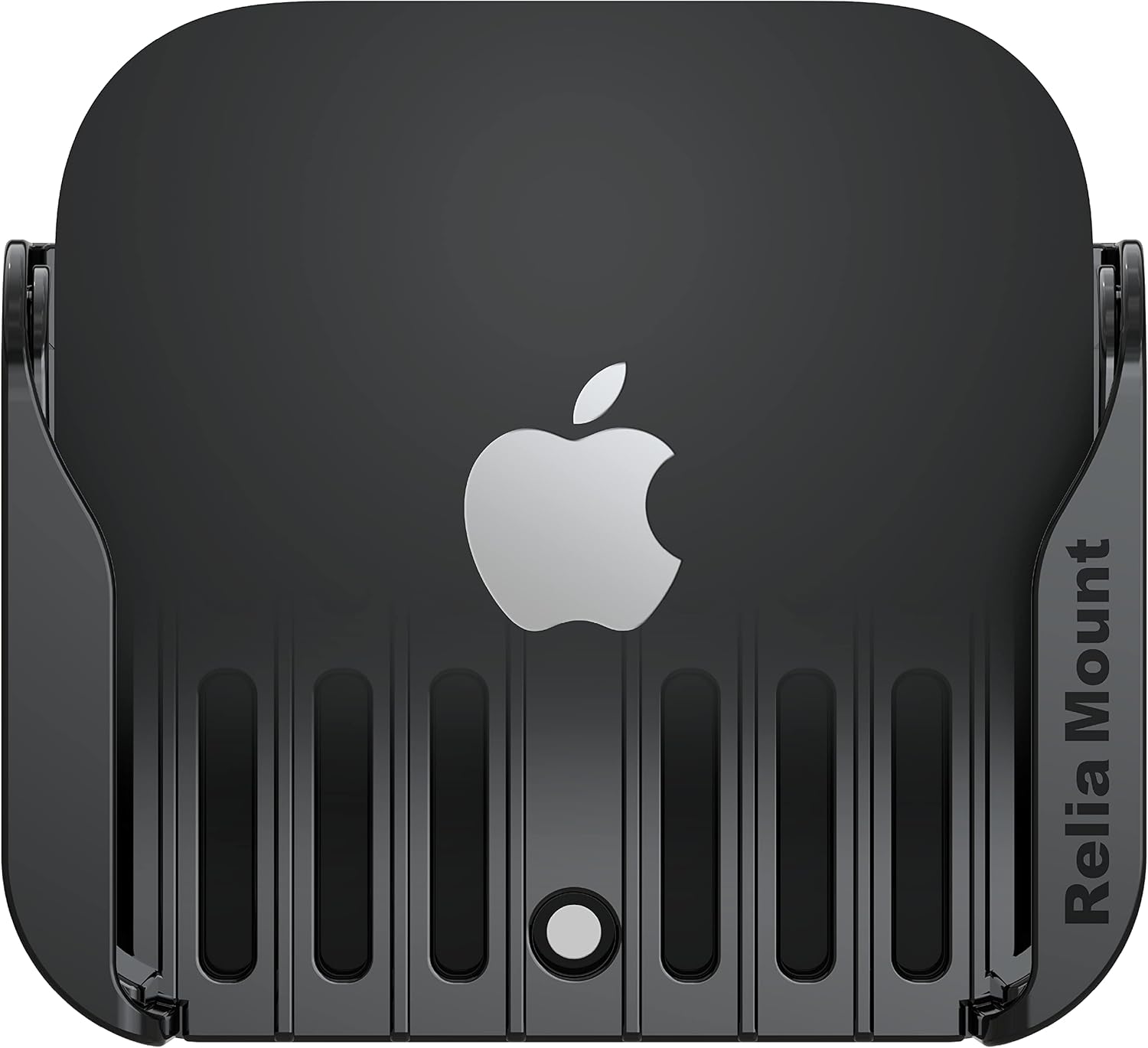 ReliaMount for Apple TV – Compatible with All Apple TV Generations (Including All 4K Models)