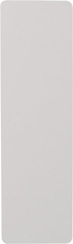 Flash Furniture Kathryn 5' Rectangular Plastic Folding Table, Long Plastic Foldable Table for Indoor/Outdoor Events, White