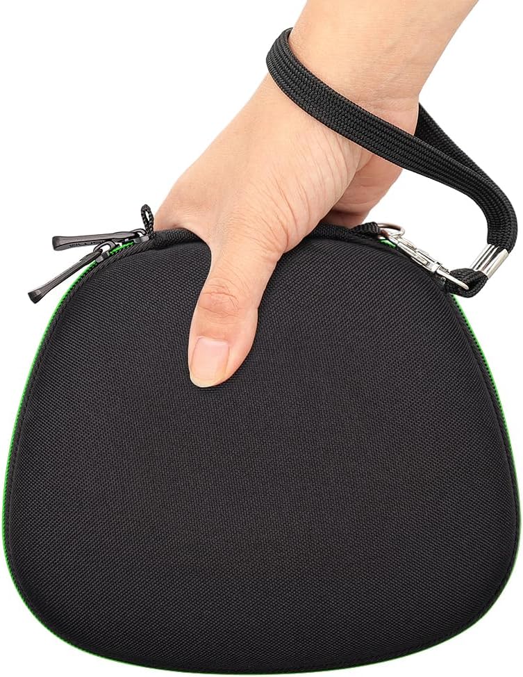 sisma Carry Case Compatible with Xbox One & Series X/S Wireless Controller, Travel Protective Case Controller Holder Storage Bag Home Safekeeping
