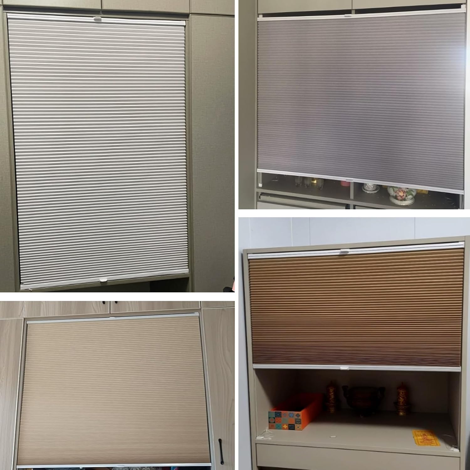Cabinet Ains for Shelves - 20" 24" 30" 32" 36" 40" Cupboard, Commercial & Residential Folding Sliding Doors, Under Counter Shielding Ains for STO Soluts