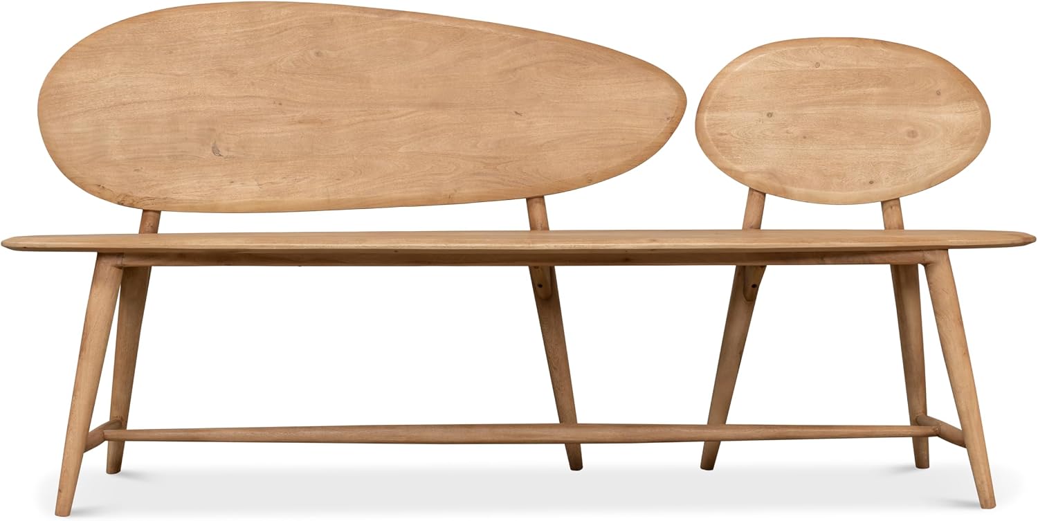 Sarreid Pebble Bench