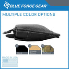 Blue Force Gear MOLLE Dump Pouch - Multipurpose Compact Utility Drop Bag - 3" L x 3" W x 3.5" H