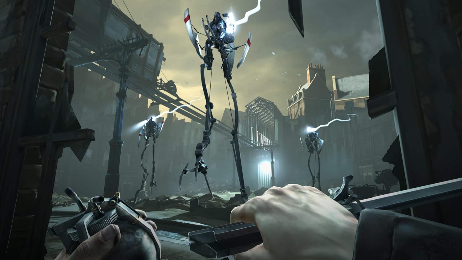 Dishonored - Game of the Year Edition - PS3 (Renewed)