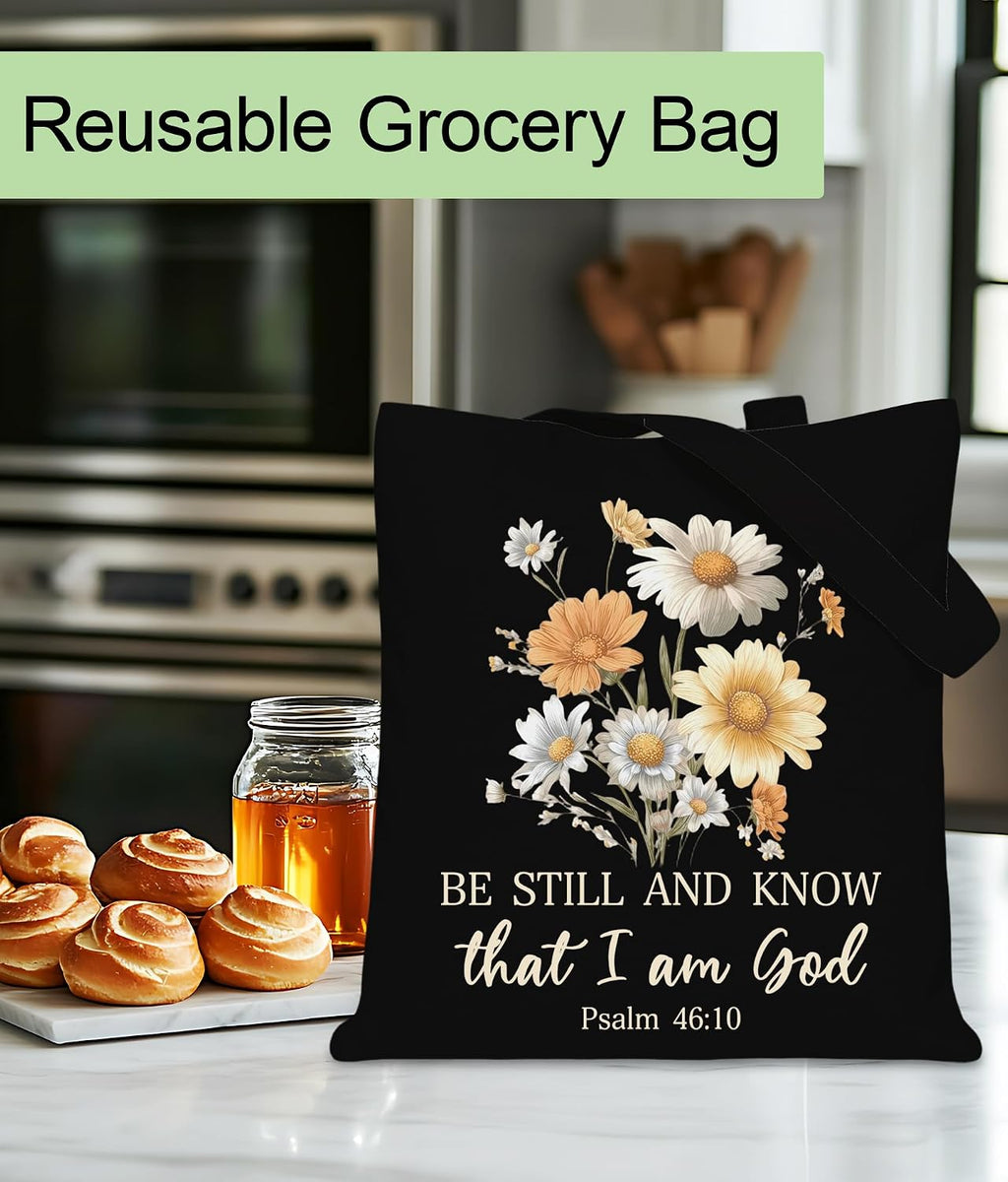 Aesthetic Tote Bag for Women Girls, Stylish Tote Bag for Friends Besties Coworker