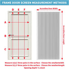 MYshade Custom Size Interior Accordion Folding Door, Aluminum Frame with Heat-Insulating Cellular Fabric, No-Drill Room Divider for Bedroom, Bathroom, Closet（White）